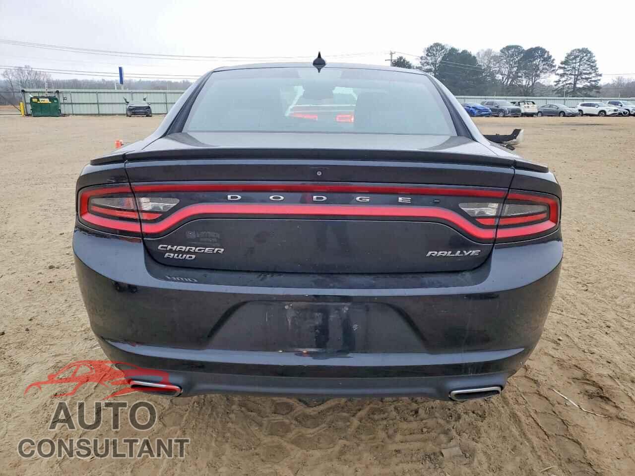 DODGE CHARGER 2015 - 2C3CDXJG2FH754936