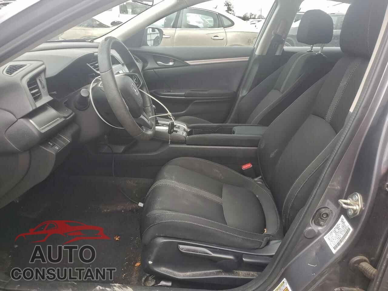 HONDA CIVIC 2017 - 2HGFC2F55HH558368