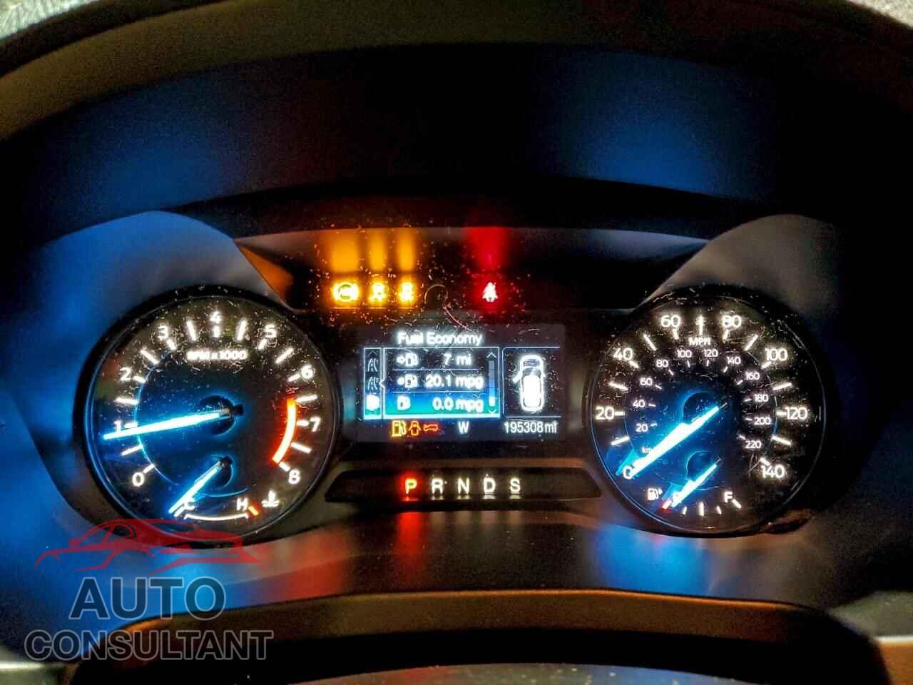 FORD EXPLORER 2016 - 1FM5K7D85GGC98454
