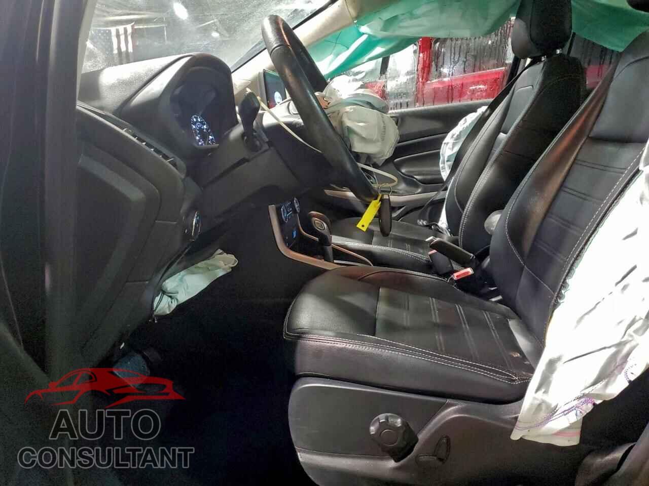 FORD ECOSPORT 2019 - MAJ6S3KL2KC260873