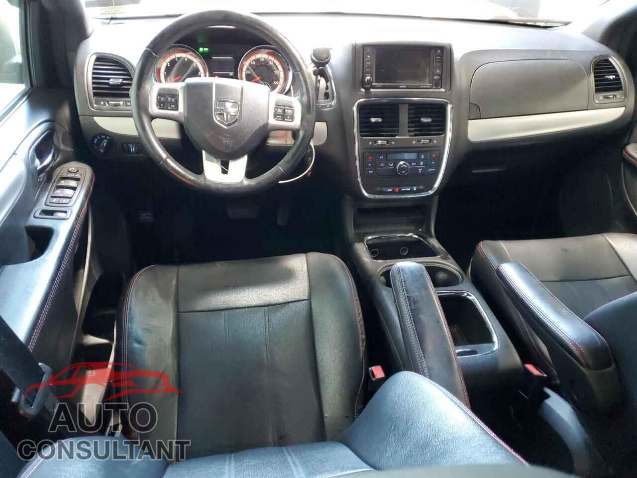 DODGE CARAVAN 2015 - 2C4RDGEG5FR736036