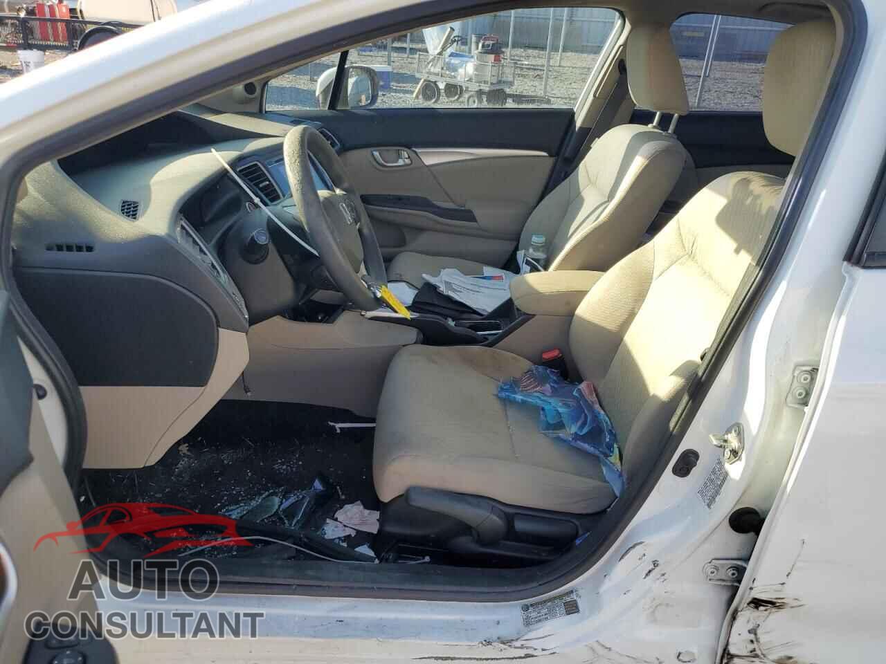 HONDA CIVIC 2014 - 19XFB2F8XEE076353