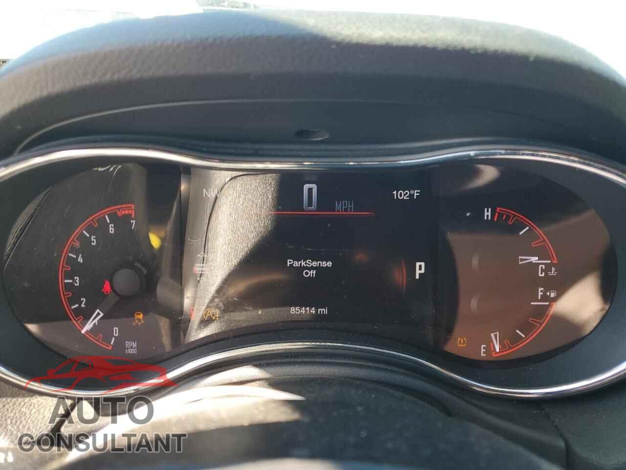 DODGE DURANGO 2017 - 1C4RDHDG0HC820378