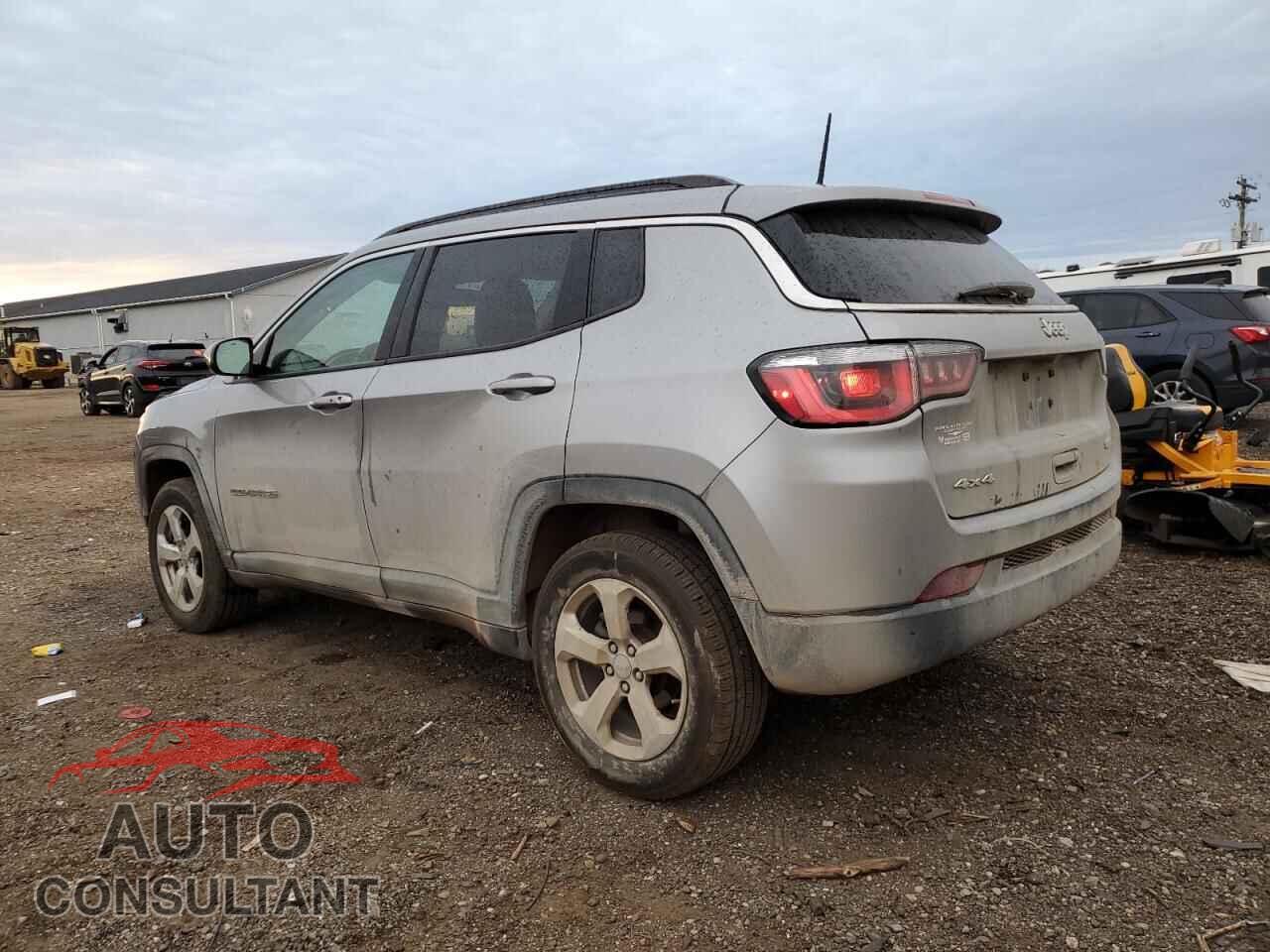 JEEP COMPASS 2018 - 3C4NJDBB6JT185507