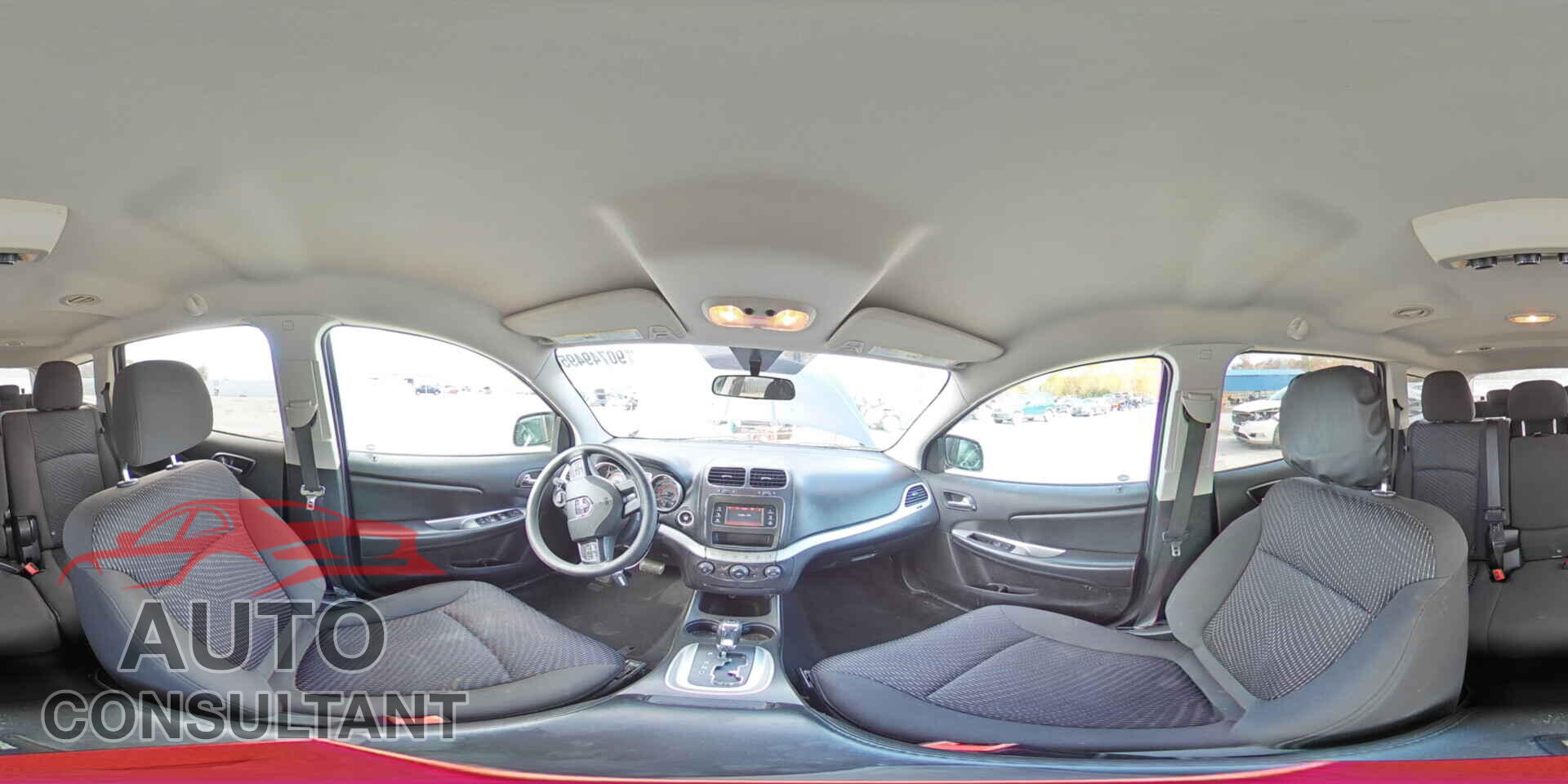 DODGE JOURNEY 2017 - 3C4PDCBG2HT577111