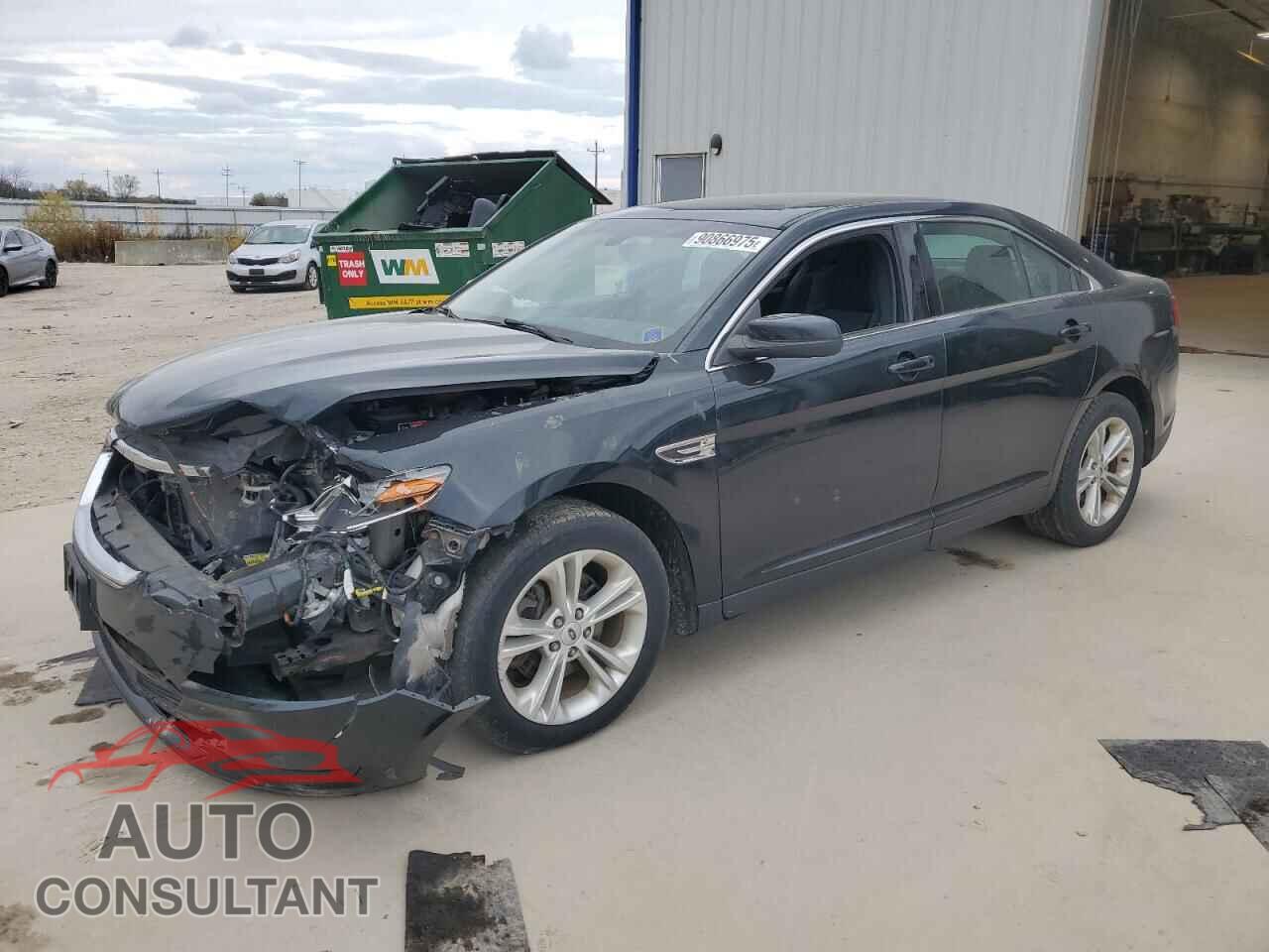 FORD TAURUS 2014 - 1FAHP2E80EG133340