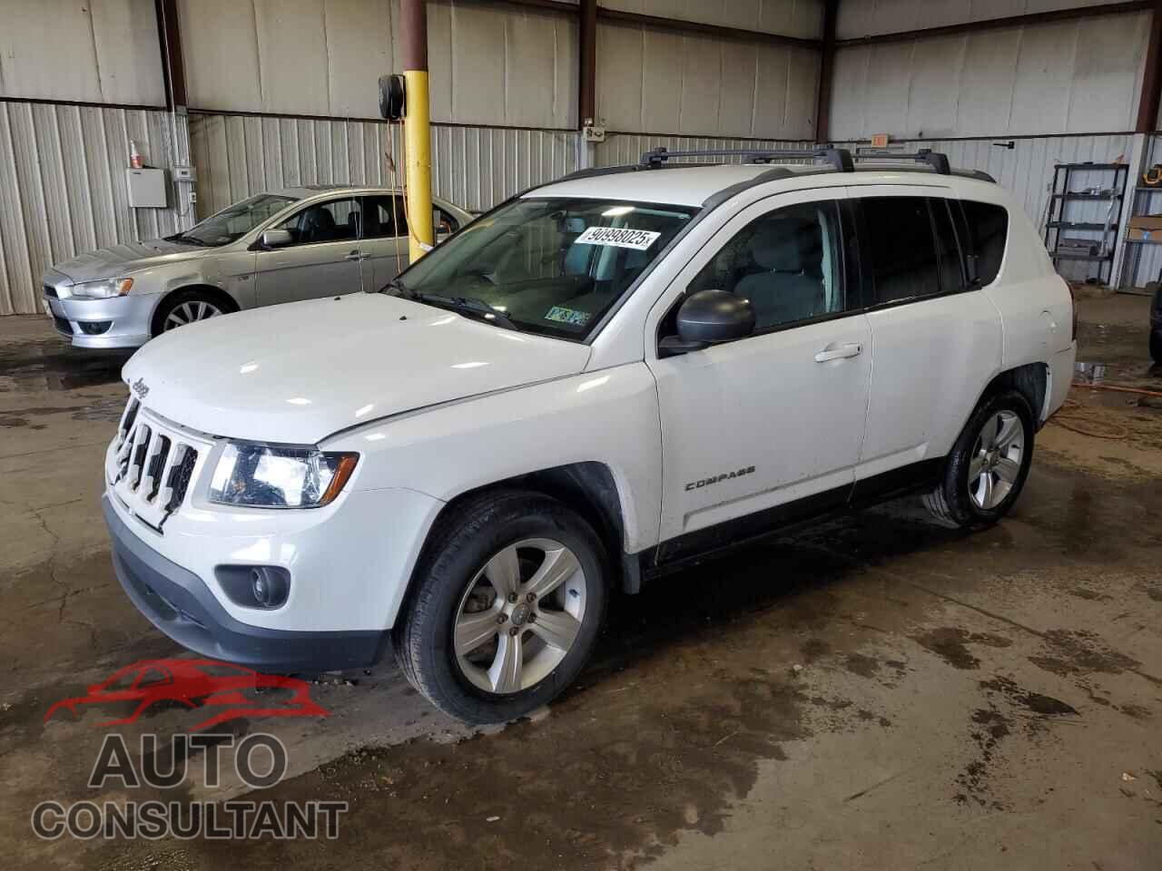 JEEP COMPASS 2016 - 1C4NJDBB4GD647366