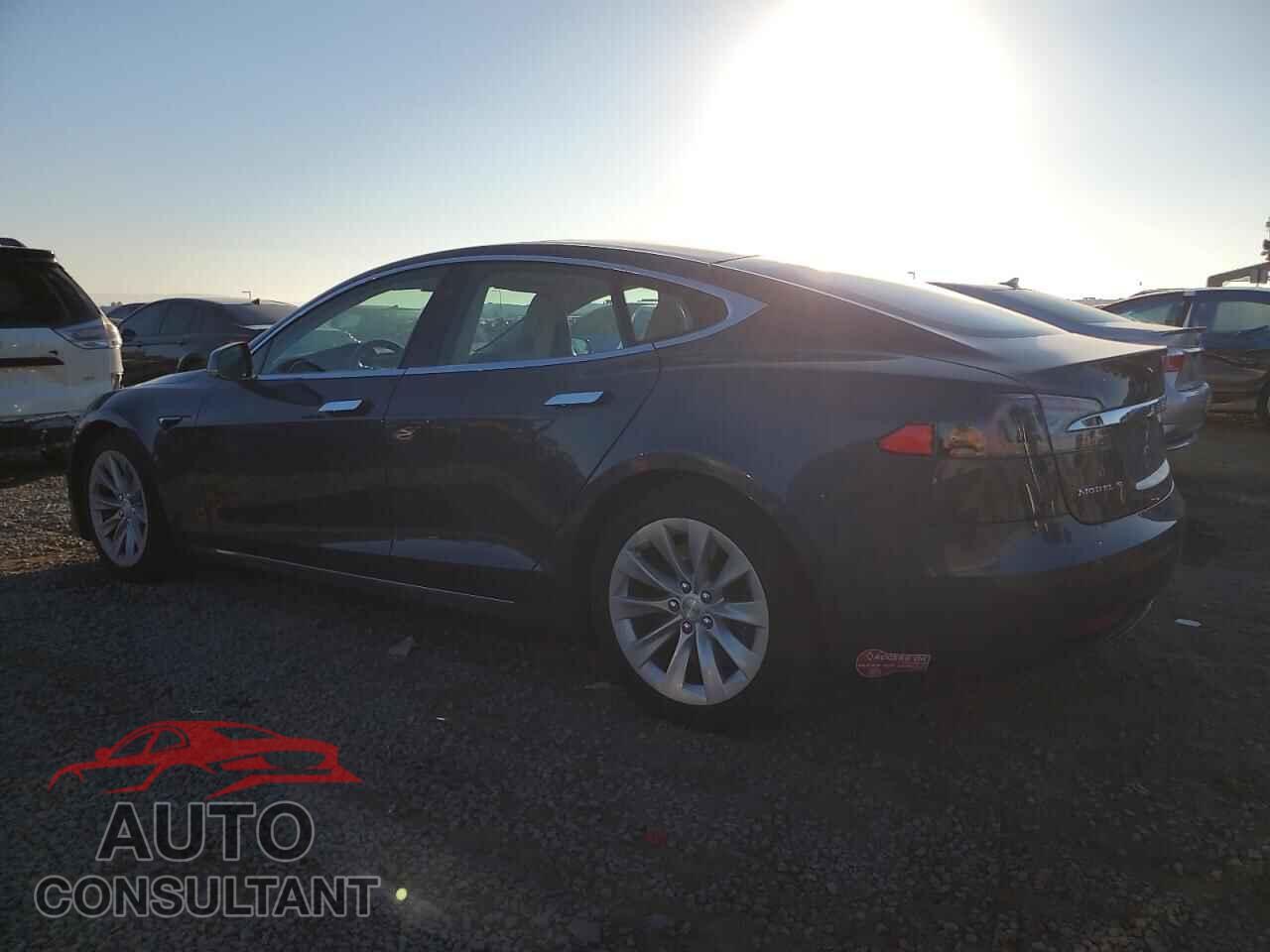 TESLA MODEL S 2017 - 5YJSA1E25HF199405