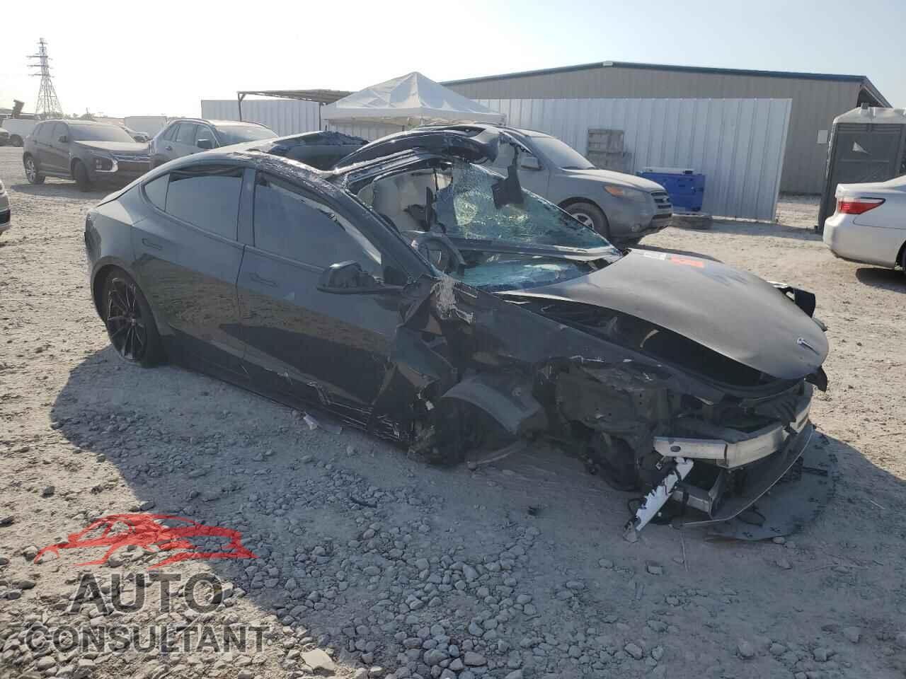TESLA MODEL 3 2021 - 5YJ3E1EA2MF853836