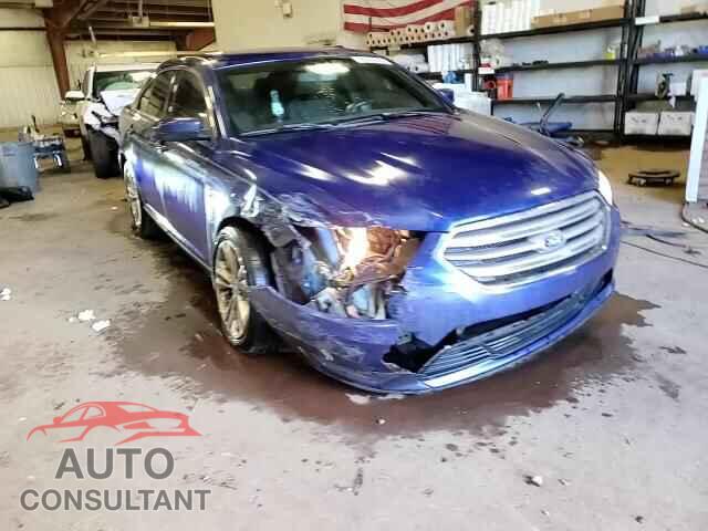 FORD TAURUS 2013 - 1FAHP2E81DG116237