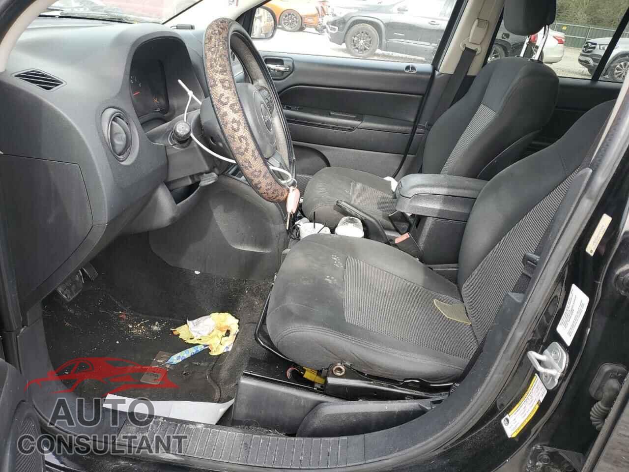 JEEP COMPASS 2012 - 1C4NJDBB9CD676243