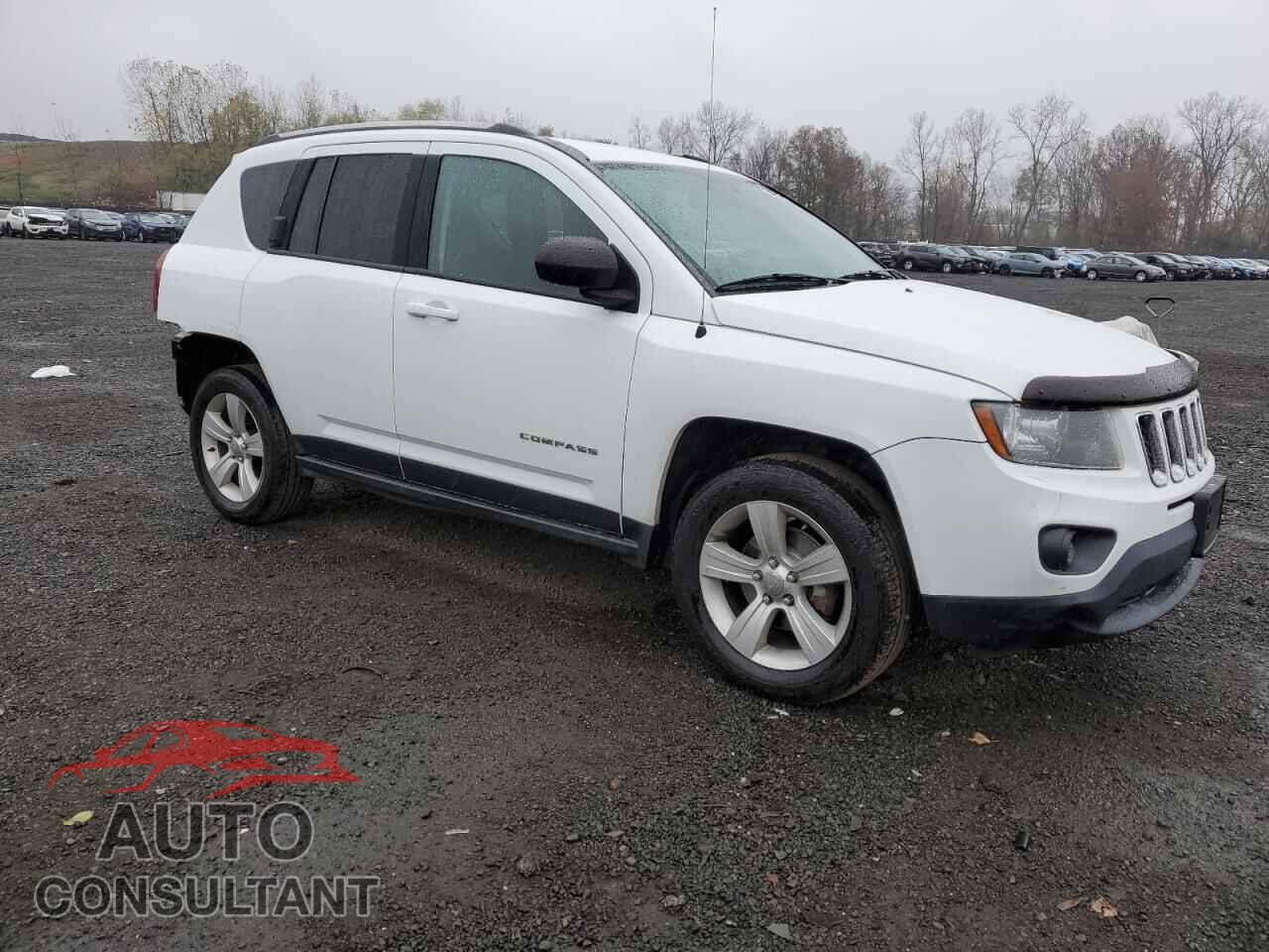 JEEP COMPASS 2014 - 1C4NJDBB9ED828444