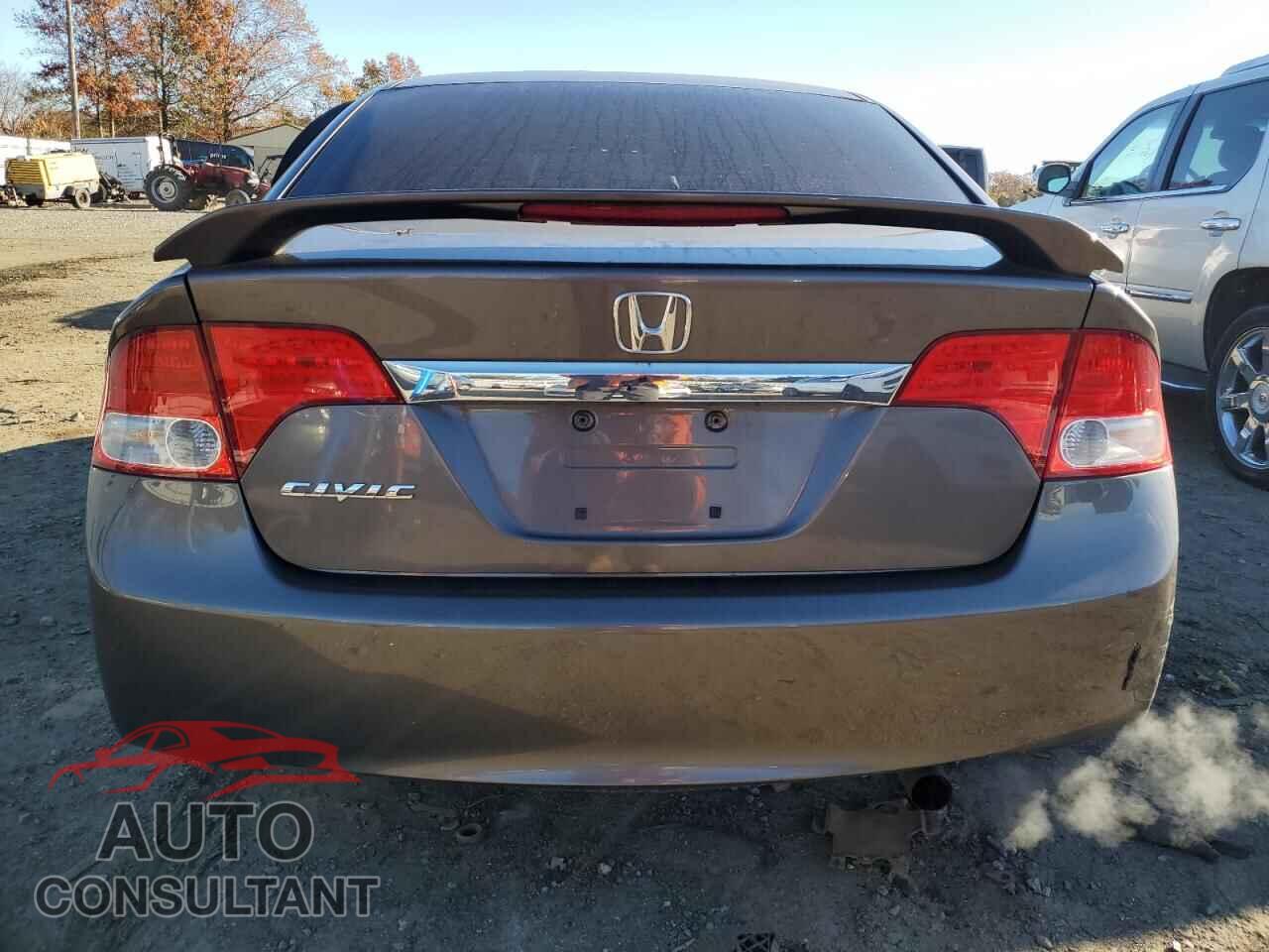 HONDA CIVIC 2010 - 19XFA1F86AE046788