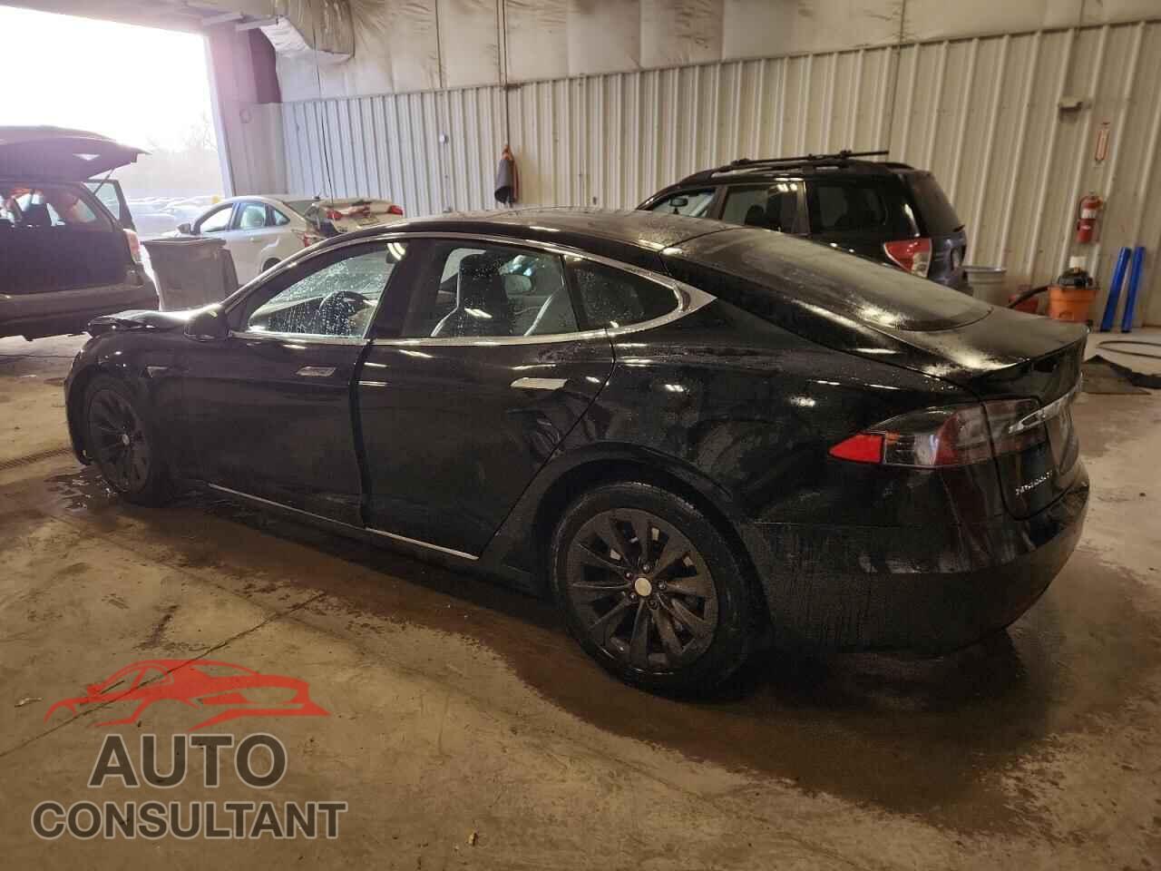TESLA MODEL S 2016 - 5YJSA1E29GF138525