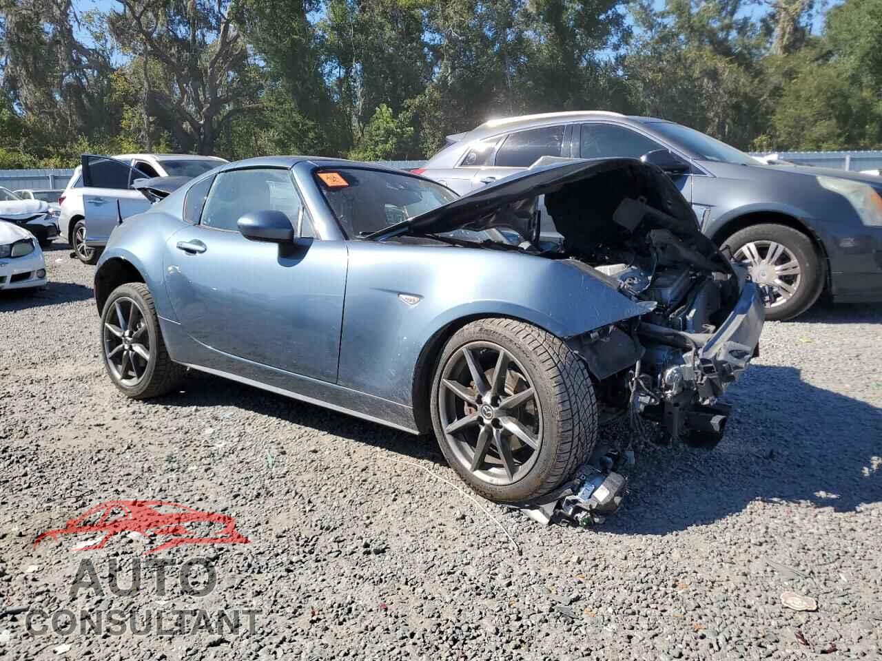 MAZDA MX5 2017 - JM1NDAM72H0101138