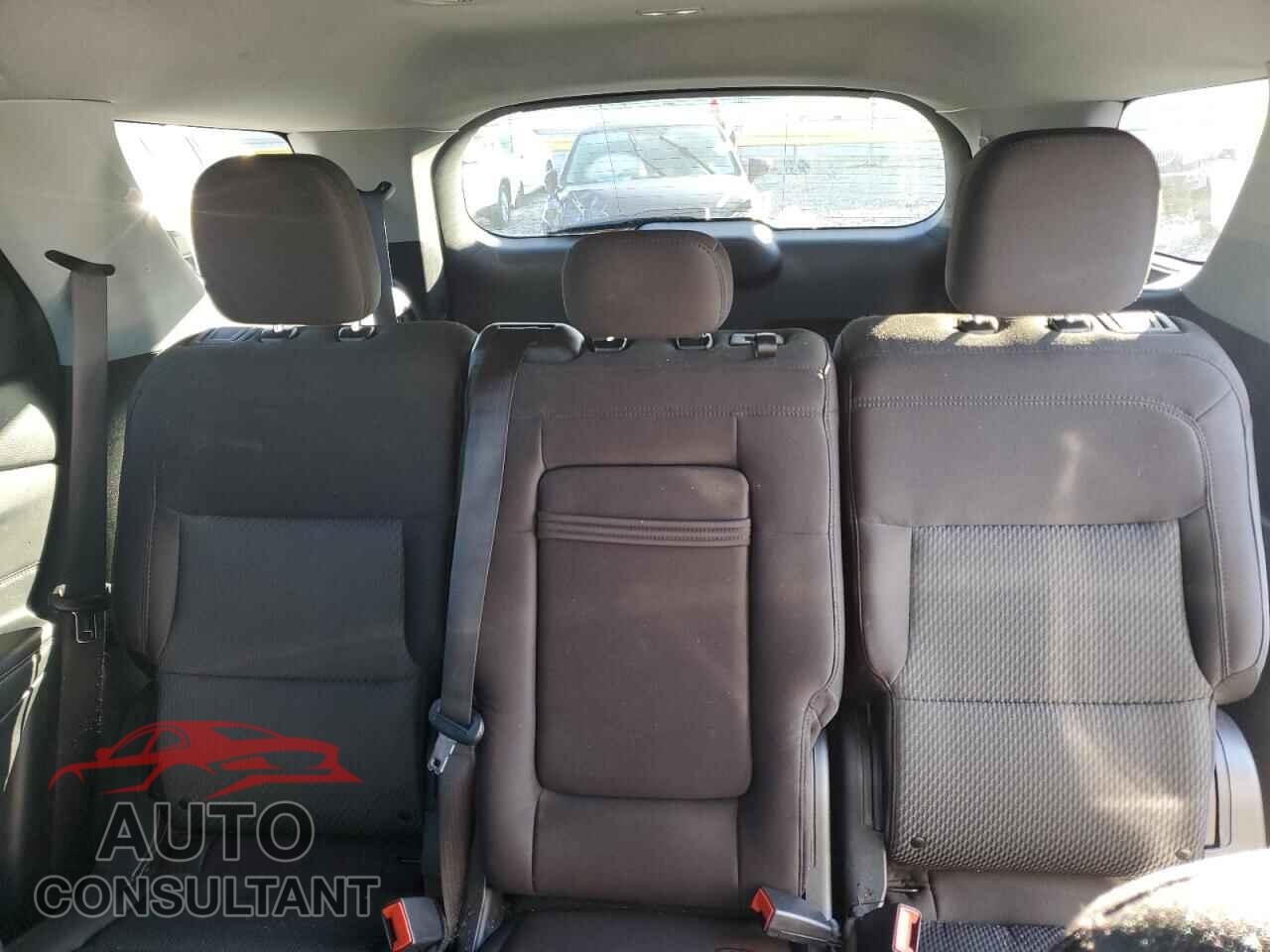 FORD EXPLORER 2022 - 1FMSK7DH9NGB41476