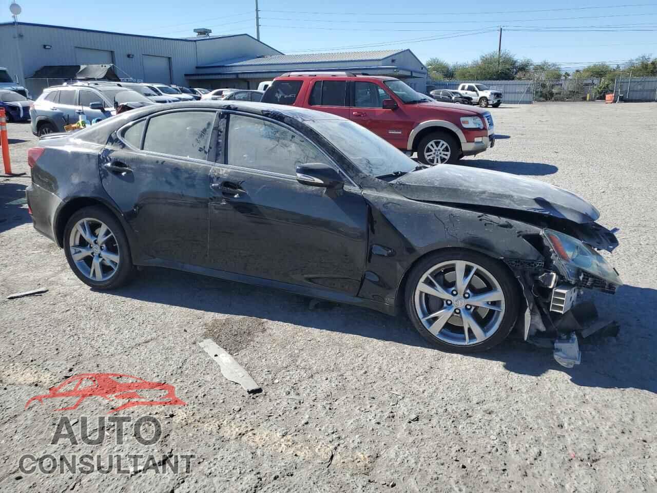 LEXUS IS 2009 - JTHBE262792017005