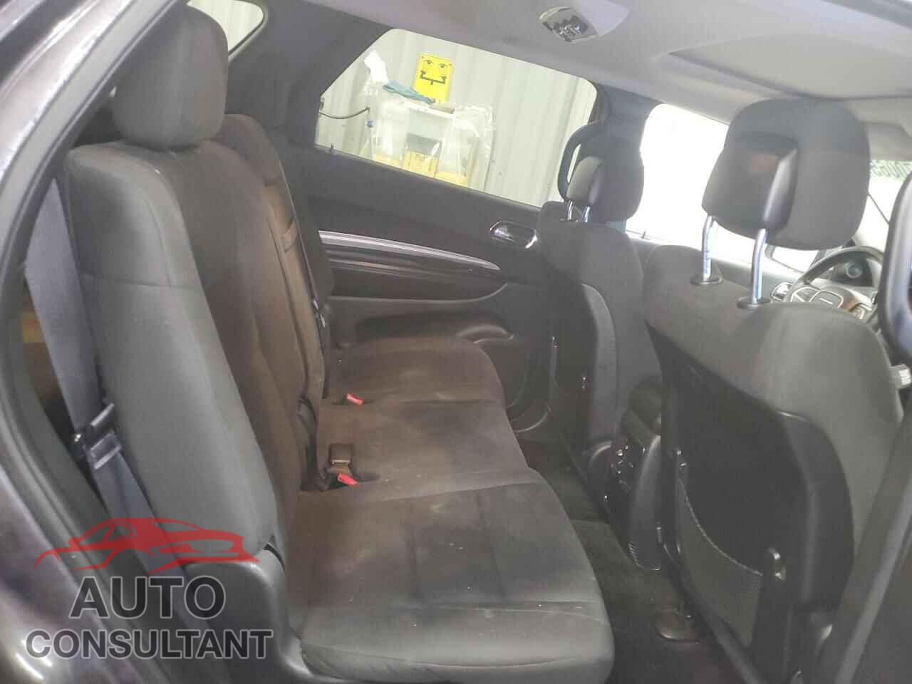 DODGE DURANGO 2015 - 1C4RDJAG0FC834516