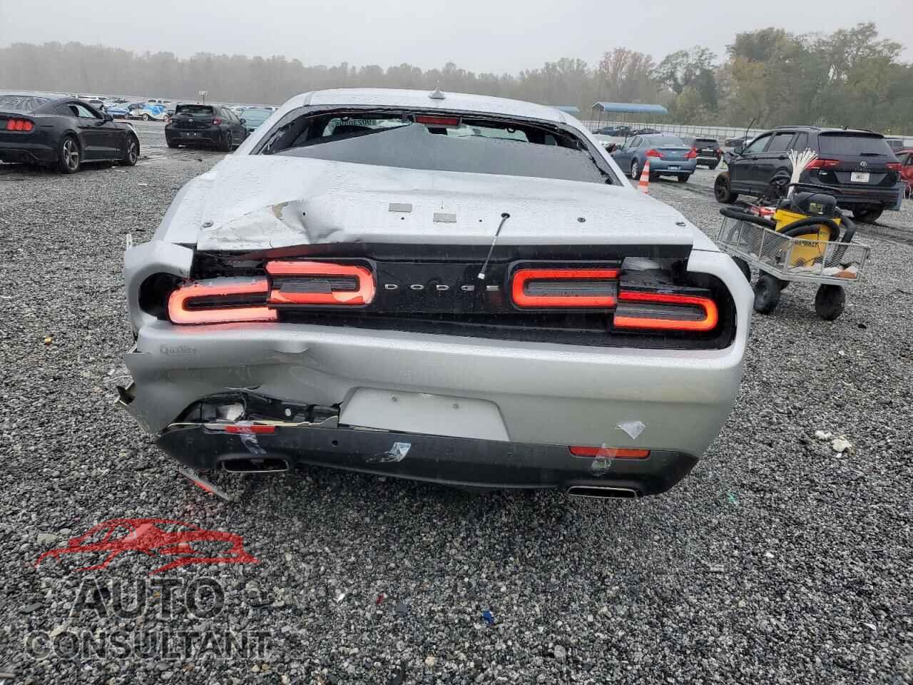 DODGE CHALLENGER 2023 - 2C3CDZAG7PH610604