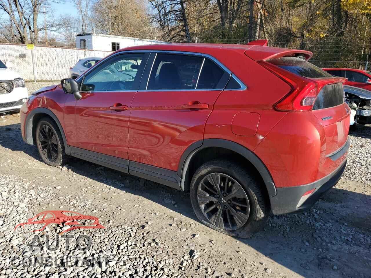 MITSUBISHI ECLIPSE 2018 - JA4AT4AA8JZ065518