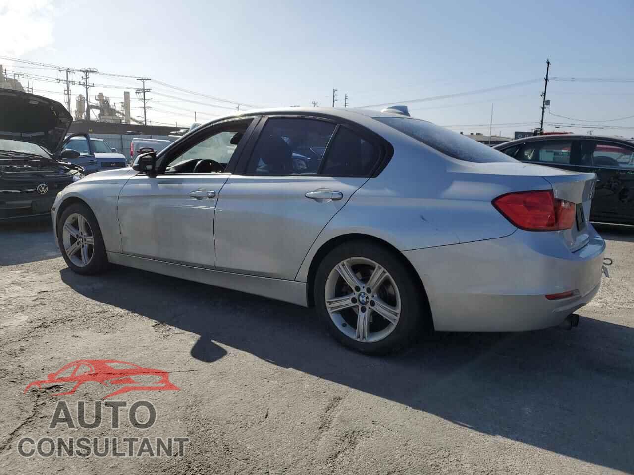 BMW 3 SERIES 2012 - WBA3A5C51CF347060