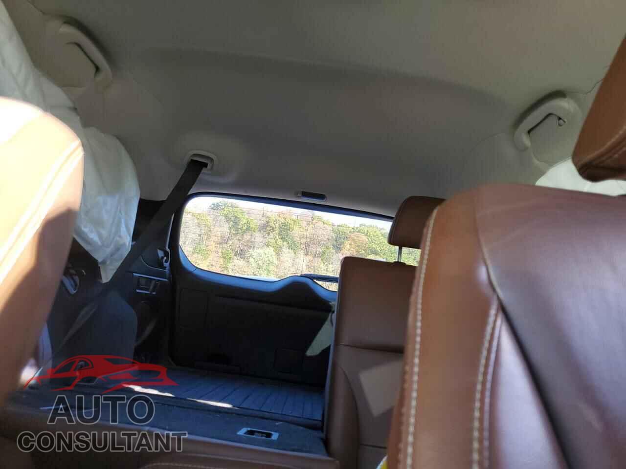 SUBARU OUTBACK 2017 - 4S4BSETC4H3342580