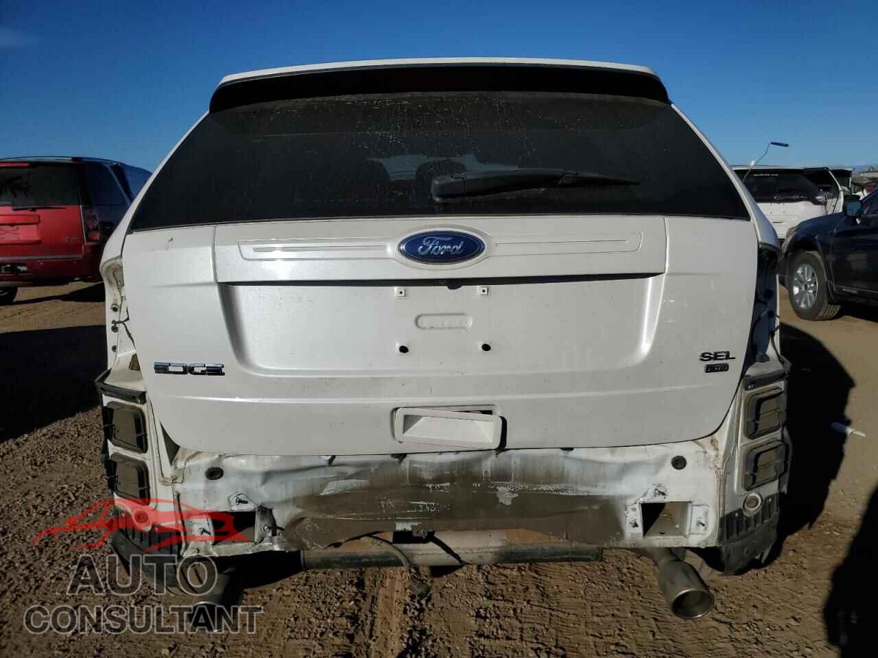 FORD EDGE 2013 - 2FMDK4JC7DBC07805