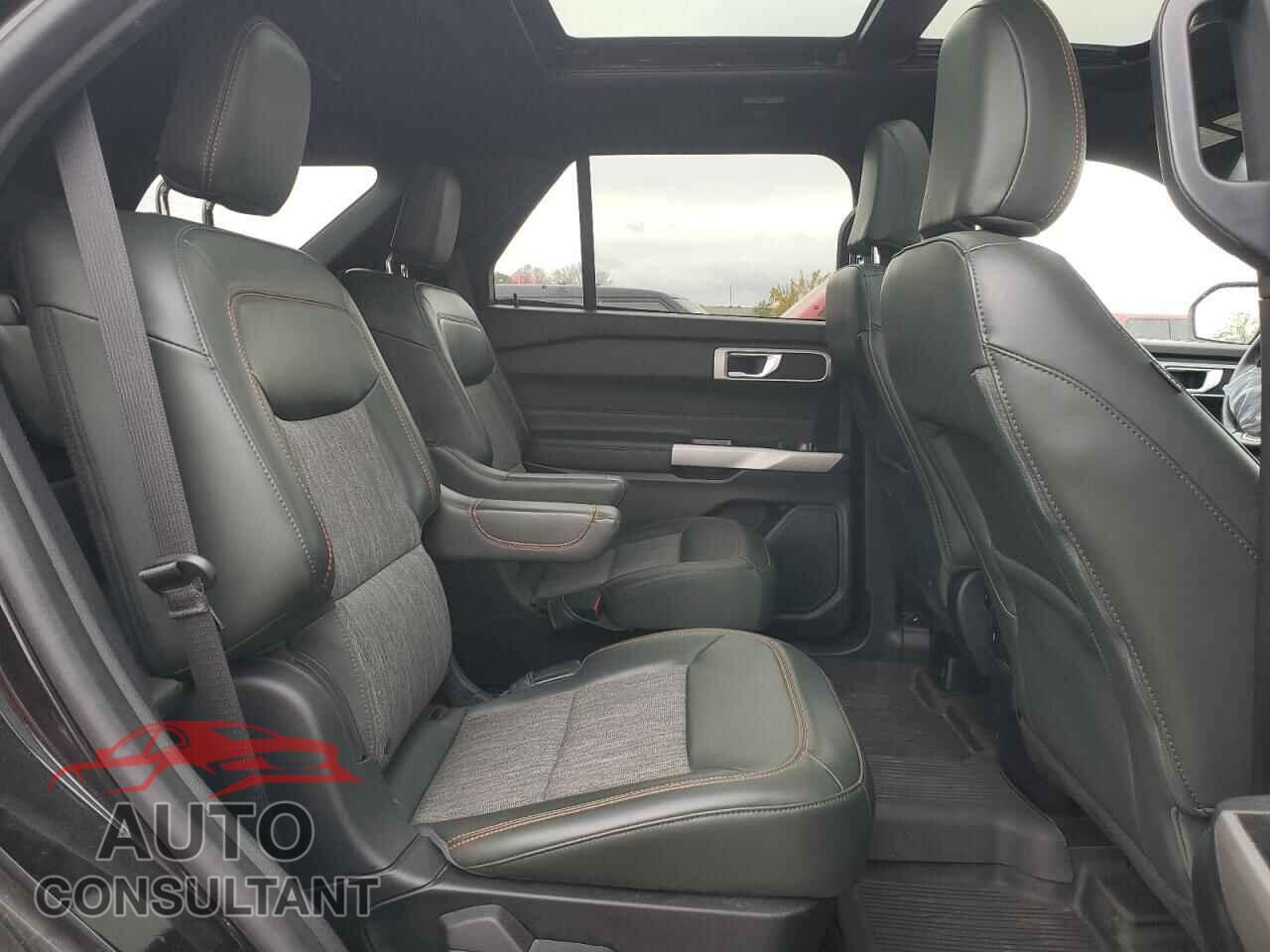 FORD EXPLORER 2022 - 1FMSK8JH8NGB02968