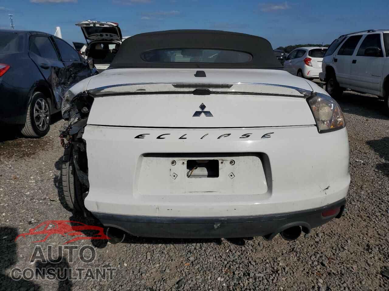 MITSUBISHI ECLIPSE 2011 - 4A37L5EF0BE002320