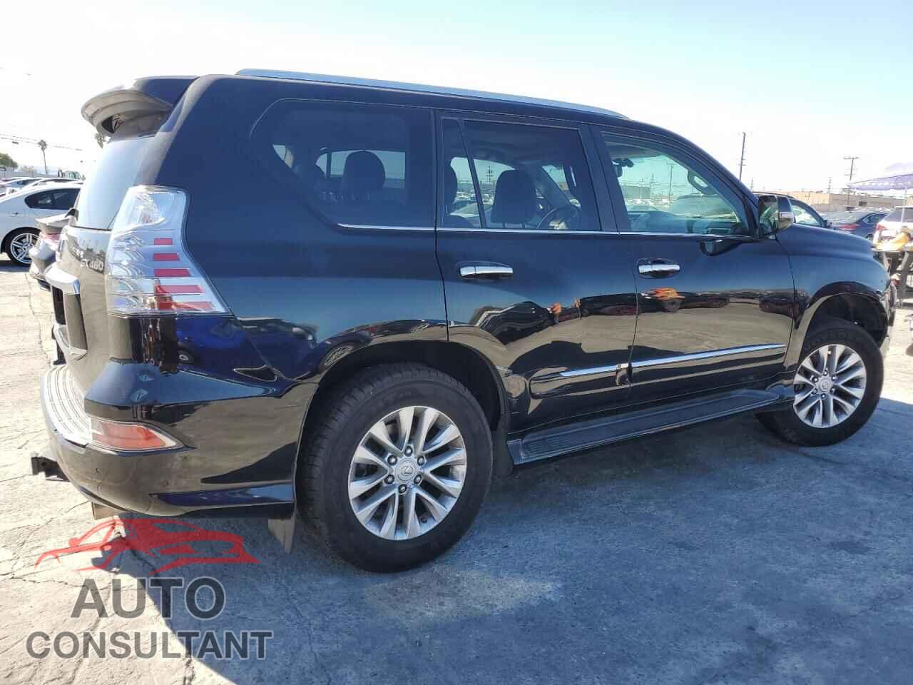 LEXUS GX 2015 - JTJBM7FXXF5117734