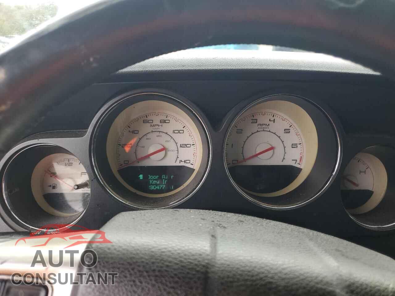 DODGE CHALLENGER 2014 - 2C3CDYAG1EH136799