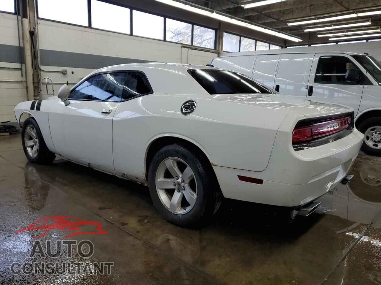 DODGE CHALLENGER 2011 - 2B3CJ4DG3BH596570