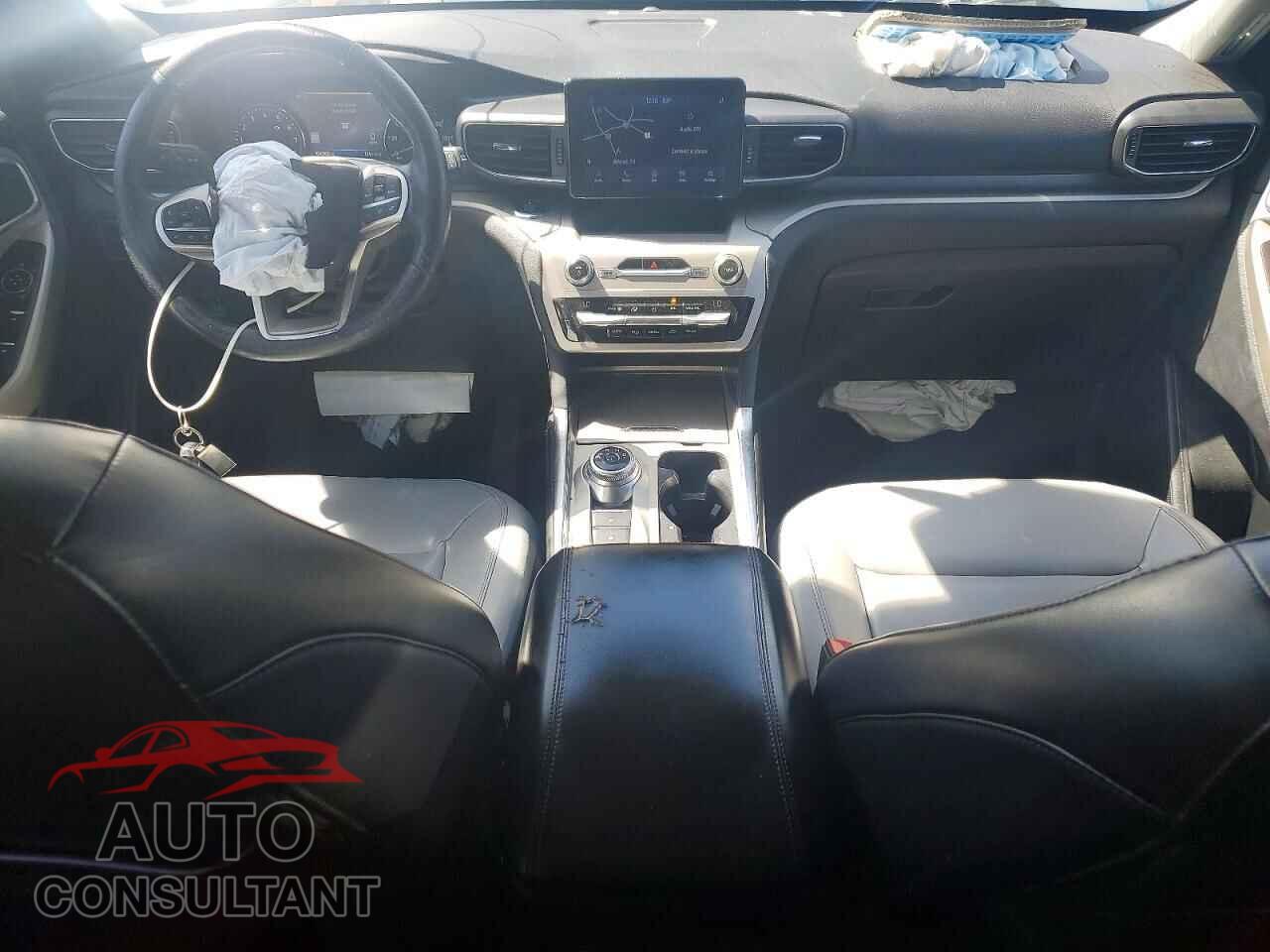 FORD EXPLORER 2021 - 1FMSK7DH8MGB61149