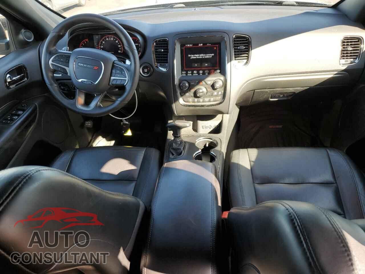 DODGE DURANGO 2020 - 1C4RDJDG6LC374009