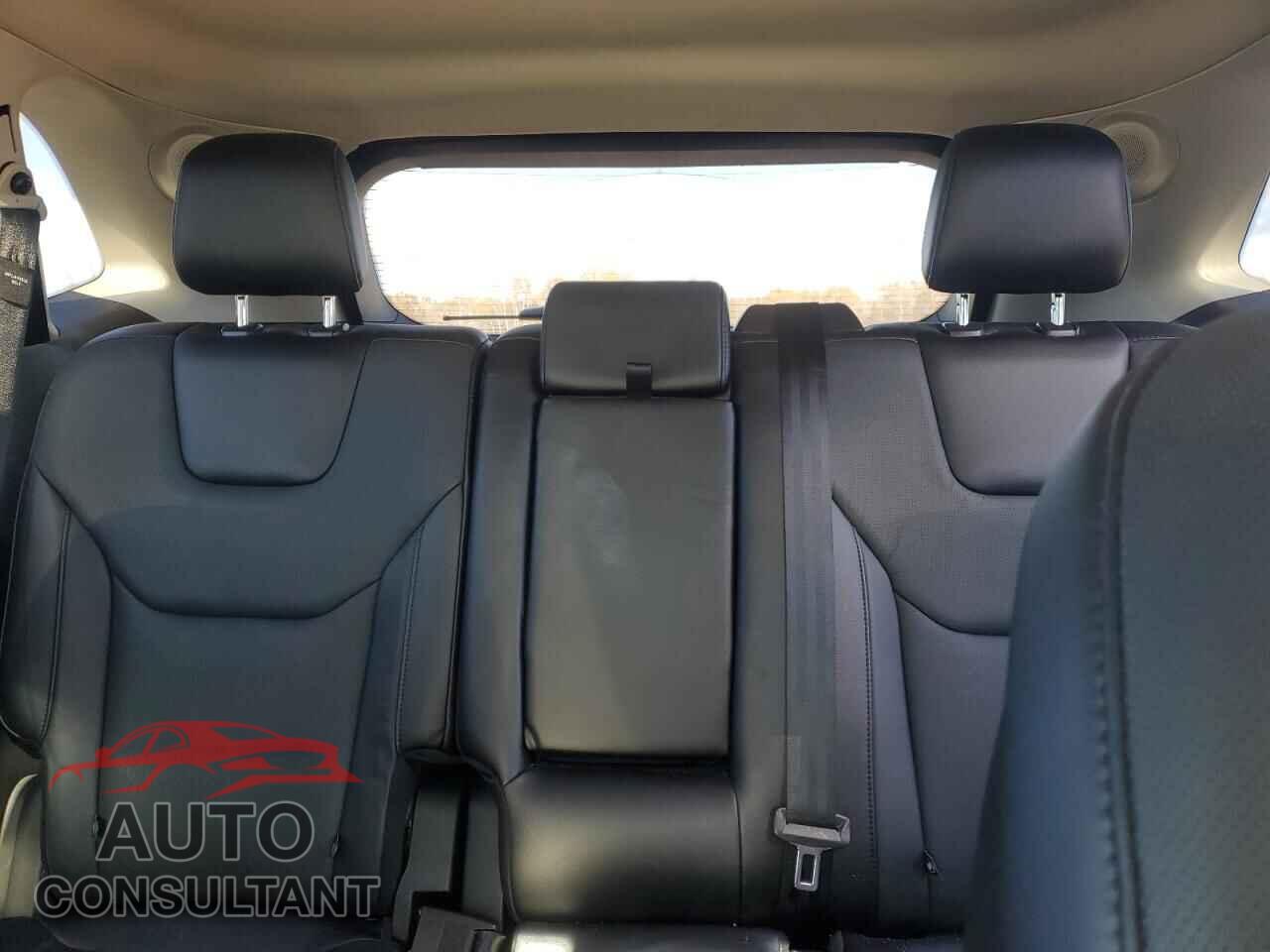 FORD EDGE 2018 - 2FMPK4K83JBC29934