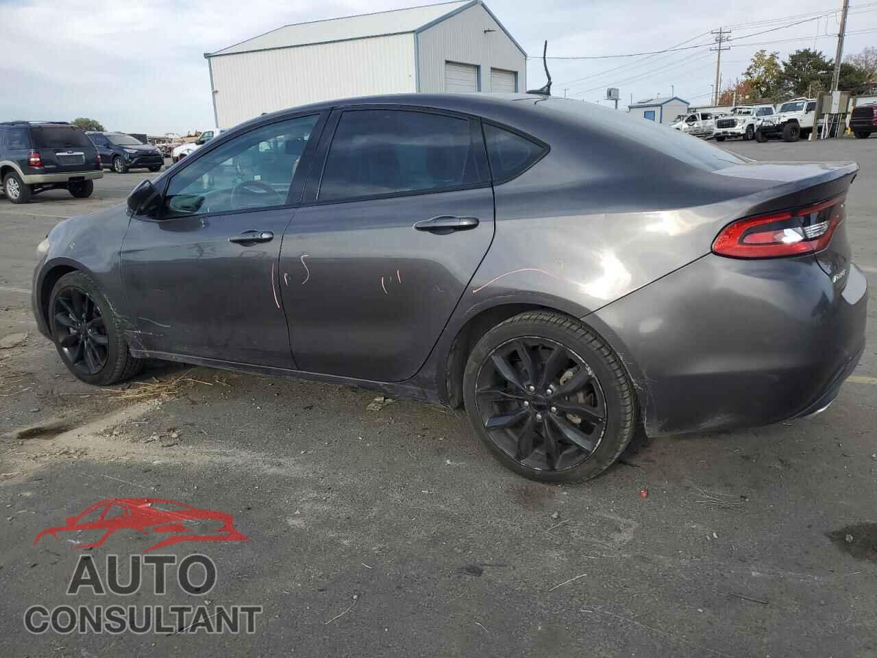 DODGE DART 2016 - 1C3CDFEB1GD728643