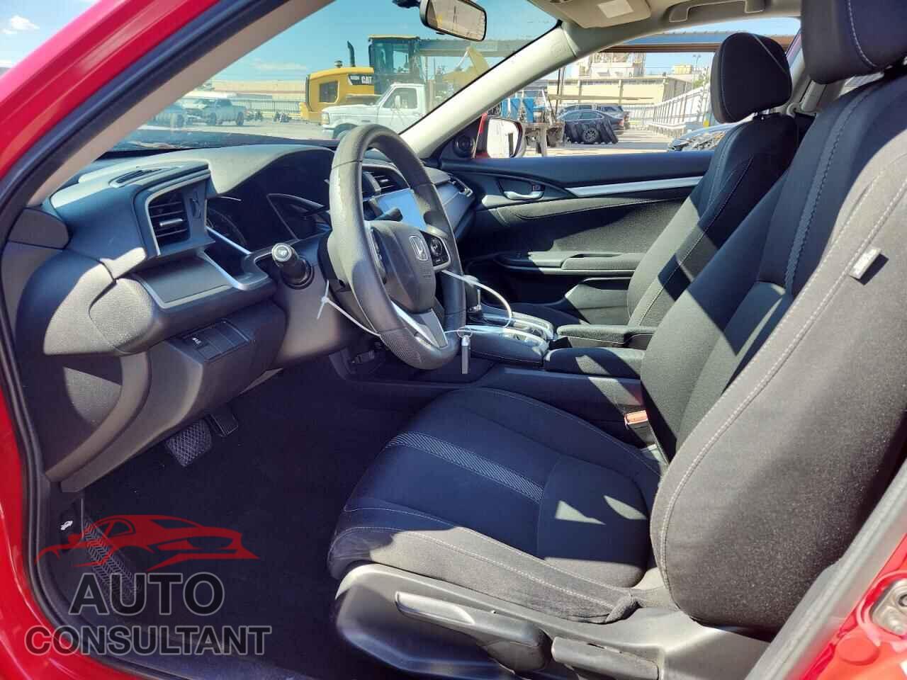 HONDA CIVIC 2016 - 2HGFC2F74GH541402