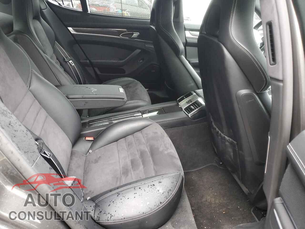 PORSCHE PANAMERA 2014 - WP0AF2A79EL083055