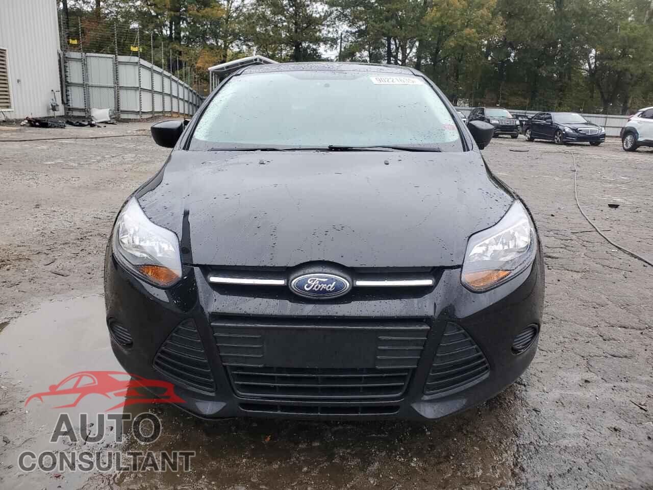 FORD FOCUS 2013 - 1FADP3E27DL231240