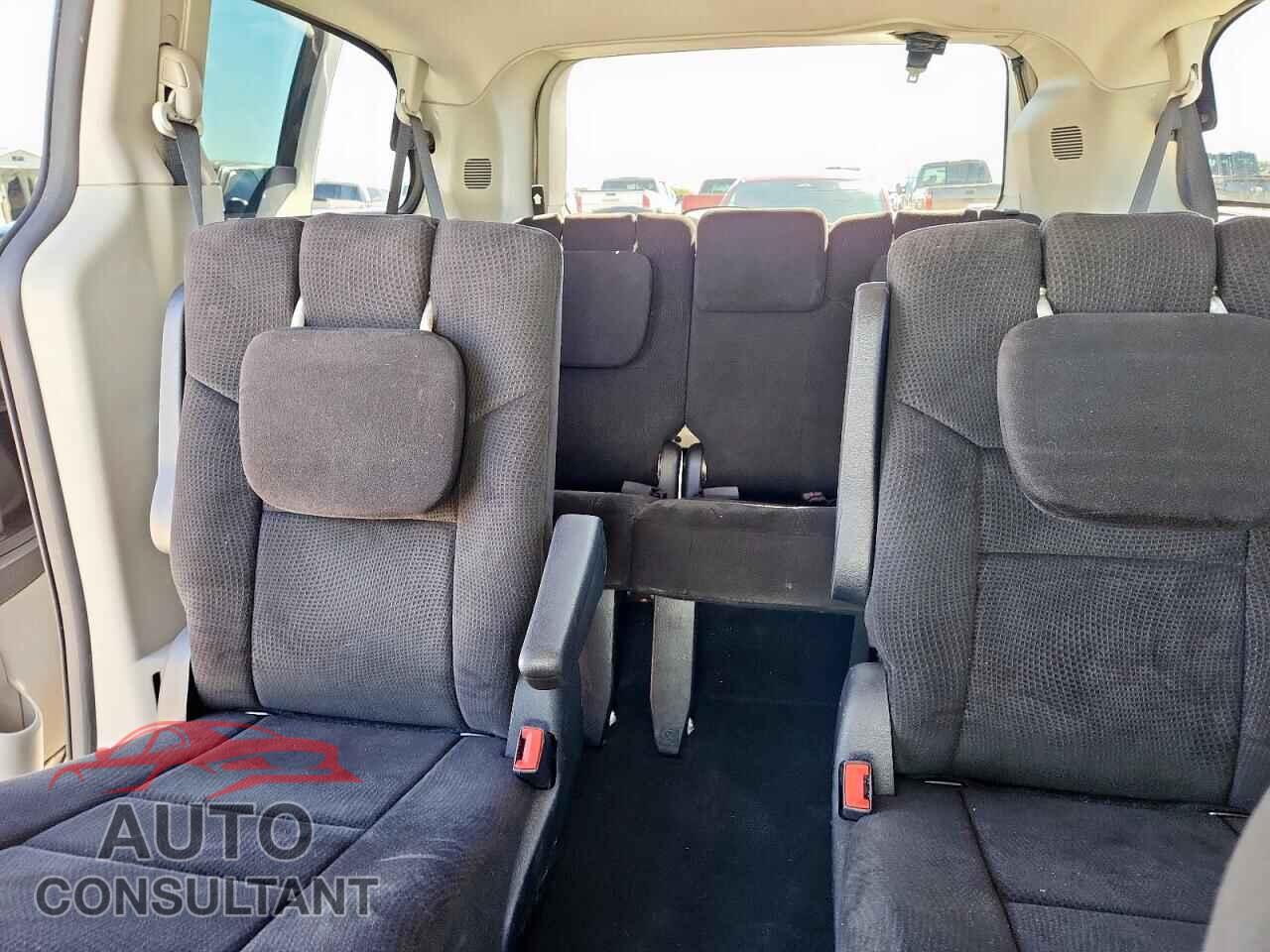 DODGE CARAVAN 2012 - 2C4RDGCG1CR160749