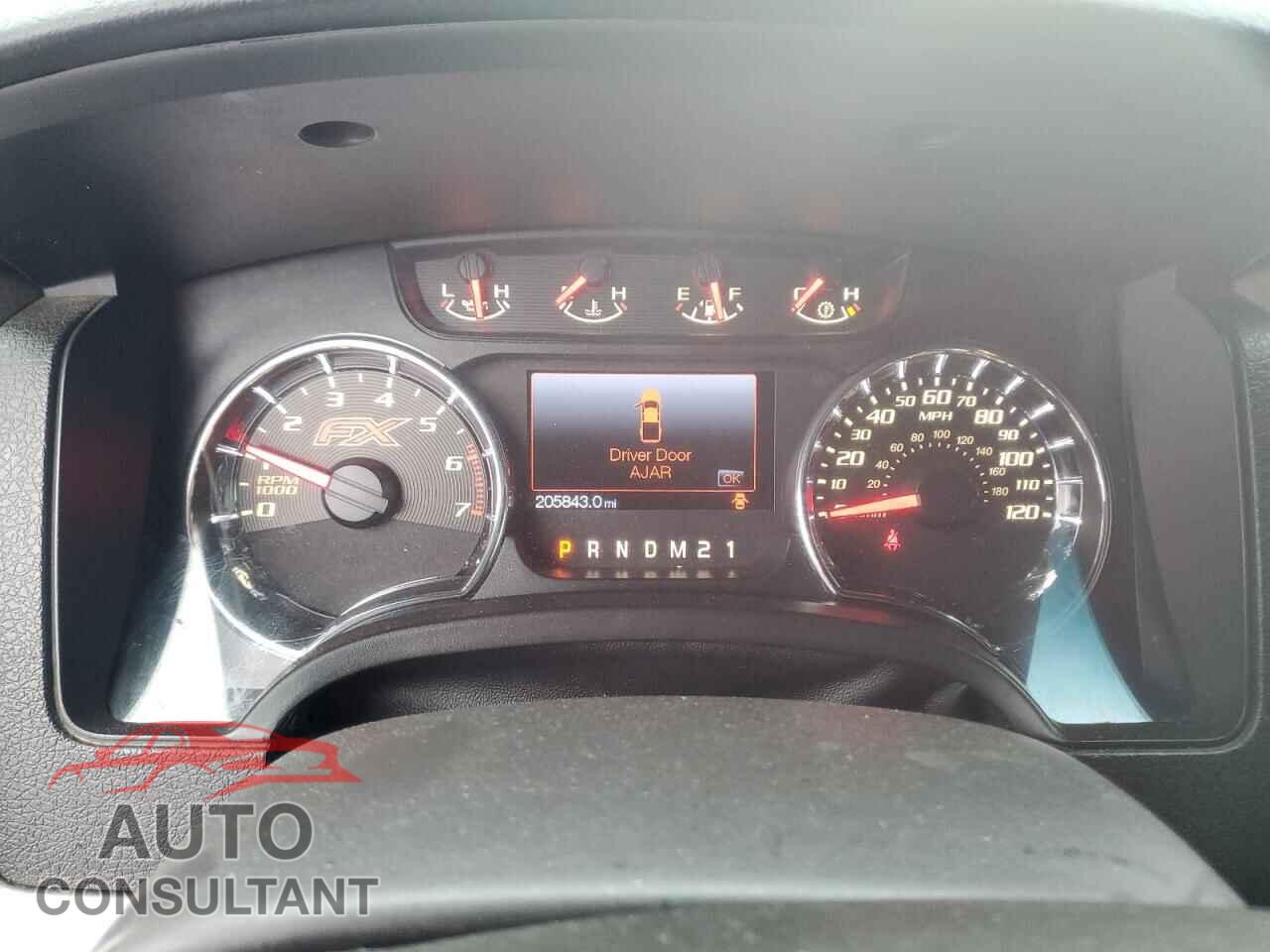 FORD F-150 2013 - 1FTFW1ET2DFD89454