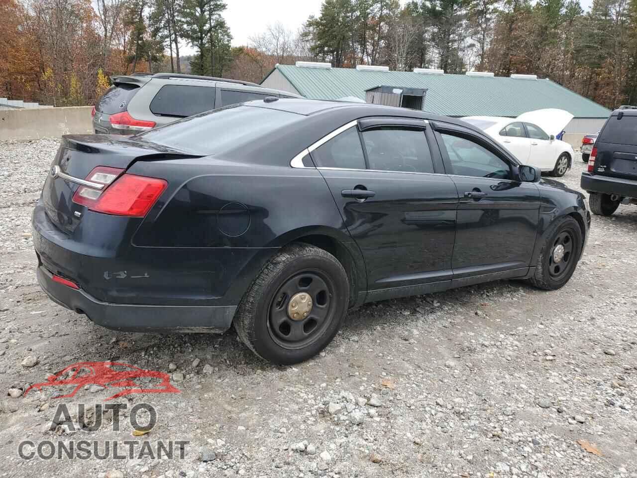 FORD TAURUS 2013 - 1FAHP2M85DG121619