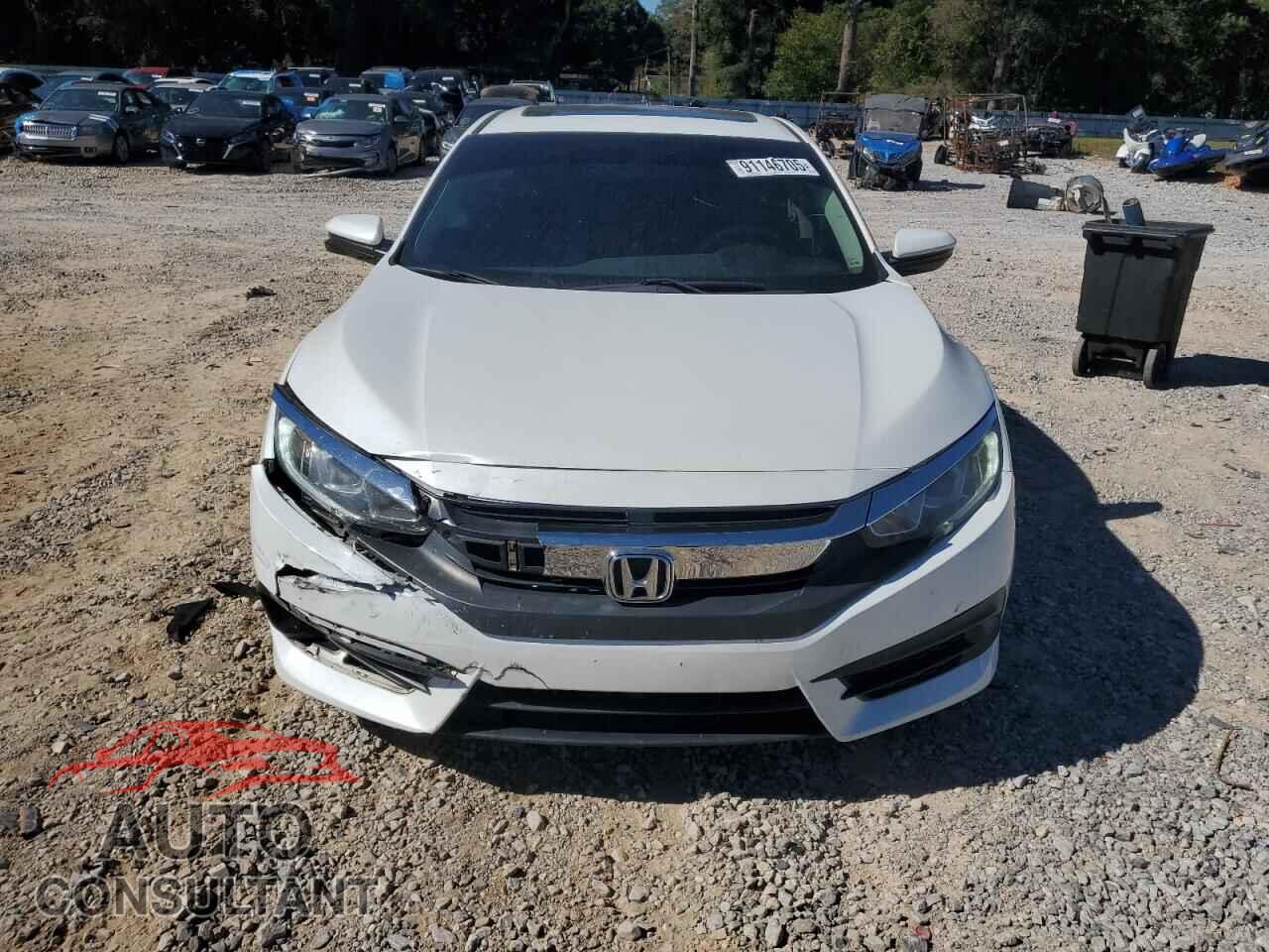 HONDA CIVIC 2017 - 19XFC2F71HE080672