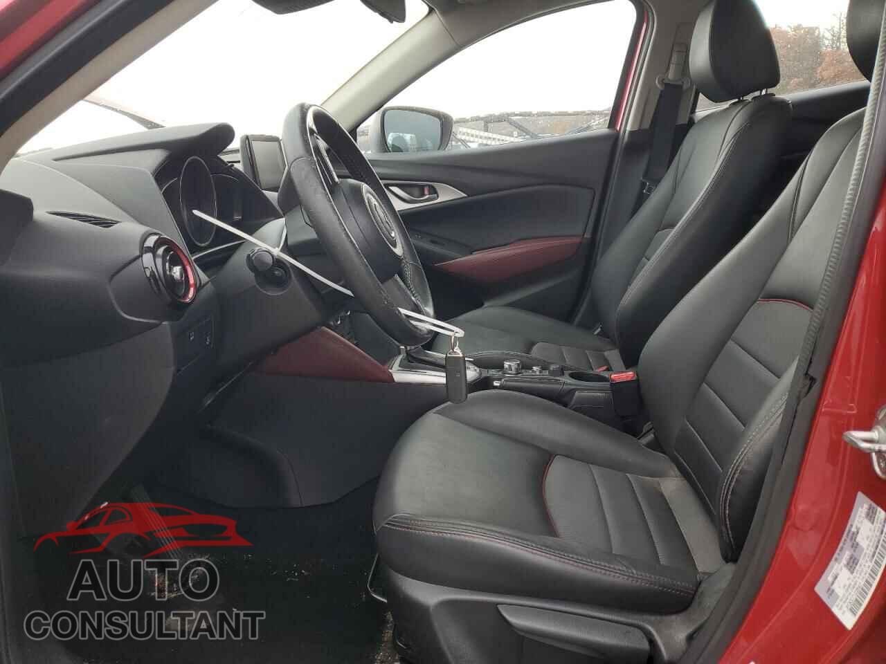 MAZDA CX-3 2018 - JM1DKDC77J0325421