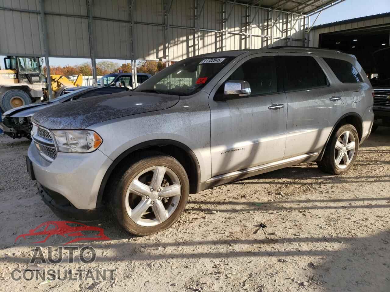 DODGE DURANGO 2011 - 1D4RE5GG0BC725661