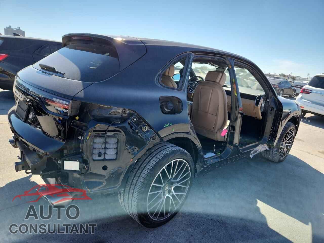 PORSCHE CAYENNE 2019 - WP1AB2AY0KDA62135