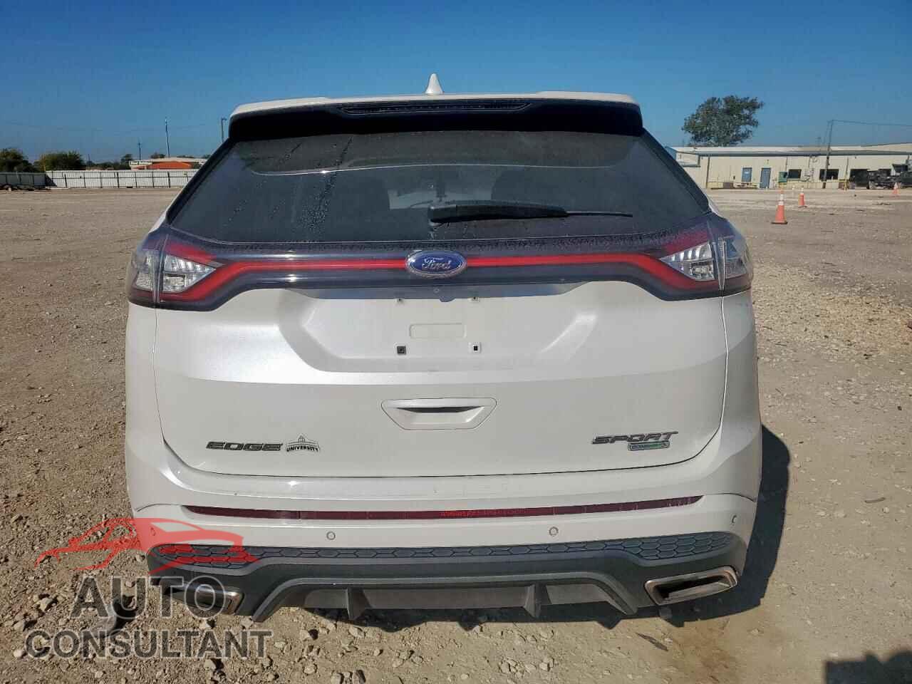 FORD EDGE 2015 - 2FMPK3AP1FBB41975