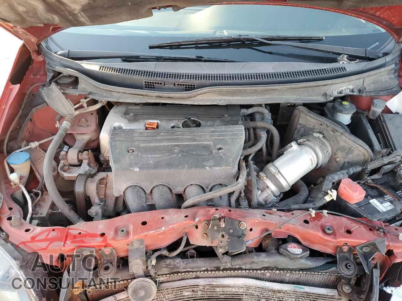 HONDA CIVIC 2012 - 2HGFB6E53CH700351