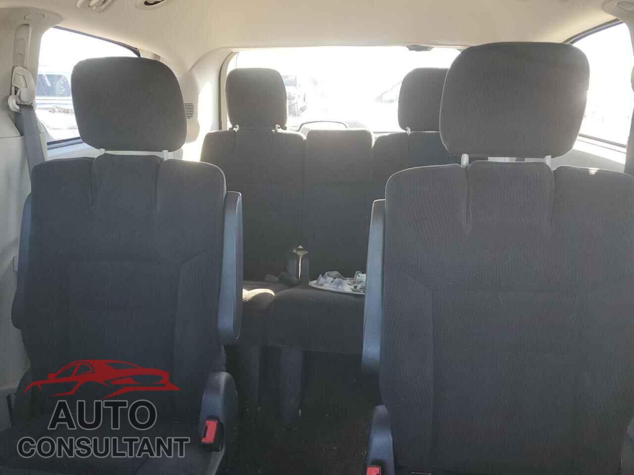 DODGE CARAVAN 2016 - 2C4RDGBG2GR162064