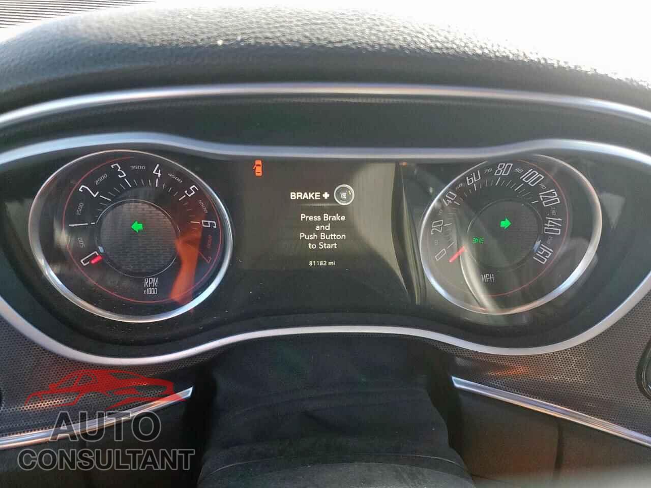 DODGE CHALLENGER 2017 - 2C3CDZAG0HH611773